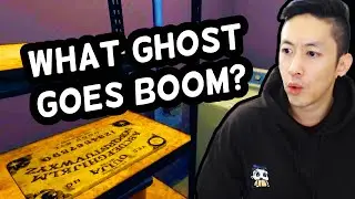 Discovering a Poltergeist in Phasmophobia | Nightmare Gameplay