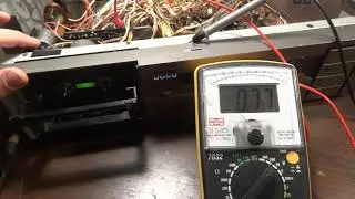 AKAI 31 настройка лпм. двигатель загрузки и режимов (cam motor)