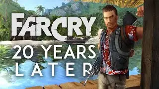 Far Cry 20 Years Later | Crytek's Breakthrough Project