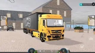 Truck Driver GO - Gameplay Walkthrough Part 3 (Android ios)