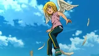 Nanatsu no Taizai : Prisoners of the Sky「AMV」- I'm Alive