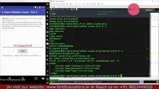 Input validation issue in Android app Pentesting in Hindi
