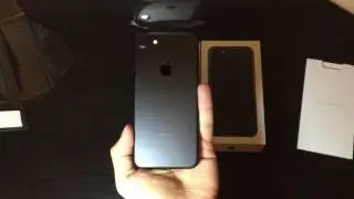 iPhone 7 Unboxing