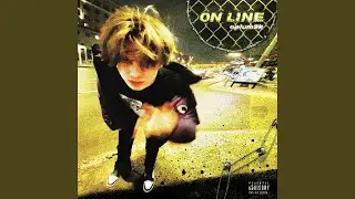 On line