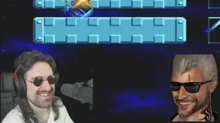 NECROS saw Emerald in his Chat