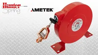 Static Grounding Reels