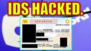 Discord's ID Age Verification Got HACKED.