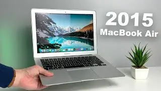 Revisiting the 2015 13” MacBook Air | Review