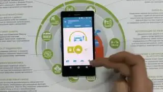 StarLine E95 GSM на Hyundai Creta. Фирменный Центр StarLine г.Сыктывкар.