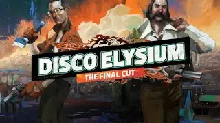 Steve The Ghost Haunts - Disco Elysium