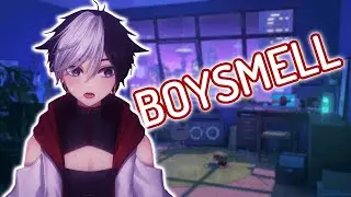 FEMBOY BOYSMELL ???