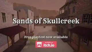 Free Playtest Now Available!