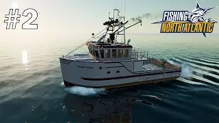 HARI INI MENANGKAP IKAN SWORDFISH PAKE TOMBAK - FISHING: NORTH ATLANTIC