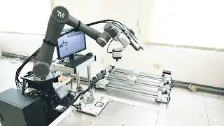 TM Robot  Encoder - PCBA Assembly