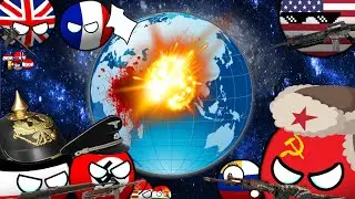 The World Wars - History of Europe