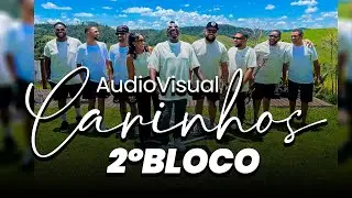VINNY BLACK / AUDIOVISUAL CRINHOS 2ºBLOCO/MeuAdeus|Shopping|center|SemRadar \Impossível te esquecer
