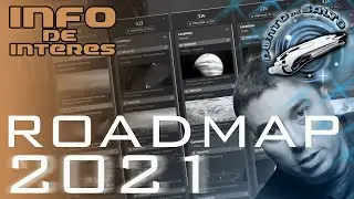 Roadmap 2021 , Noticias en Español , 