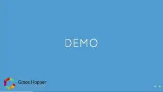 Stackathon Presentation: What's Happening?