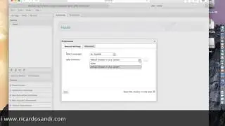 Descargando y conociendo exelearning