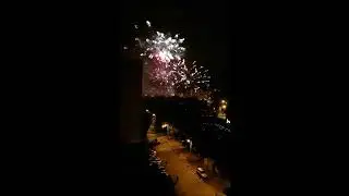 Ребят,кто не видел салют в городе лобня,смотрите!
