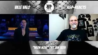 Ville Valo Talks About His Inspirations, HIM & Finding His Voice