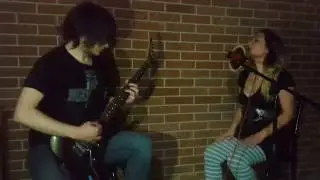 Familiar taste of poison - Cover by Ledy Pot (María José) y Lucas Requena