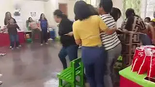 Parlor games / Nag enjoy ang mga nanay 🤣