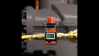 LEMATEC Pneumatic 1/4