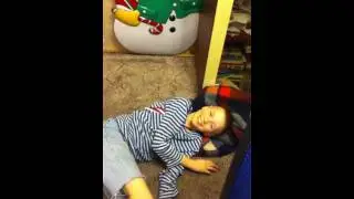 Мальчик без эмоций #2