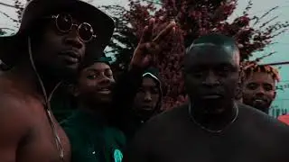 Le V Ft. Brvbus - Mauvaise connexion #3 (Dir. By HLP)