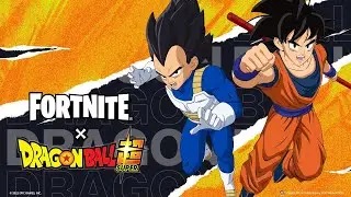 Fortnite x Dragon Ball | Trailer | New Update