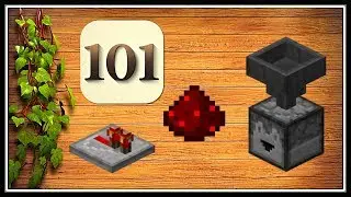 Minecraft Tutorial : T-Flip-Flops, Quick Pulse, RS-NOR latch ( Part 2 )