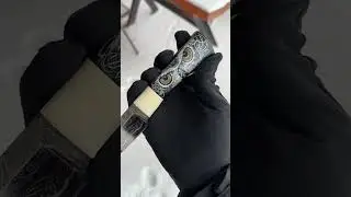 Эксклюзивный нож Сова