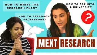 RESEARCH scholarship MEXT 2020-2021| frequently asked questions | ft. kemushichan