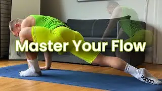 Master Your Flow: Epic Men's Yoga Routine for Ultimate Flexibility!
