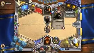 Hearthstone заход #8
