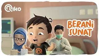 Berani Sunat - Riko The Series Season 02 - Episode 09