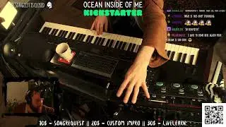 Roaming (Live Improvisation using Keyscape Patches)