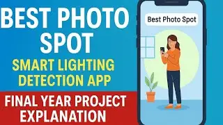 Never Take Bad Photos Again! Our Best Photo Spot App Explained
