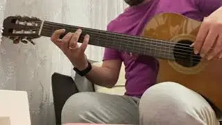 Pencere Önü Çiçeği (Gitar Solo)