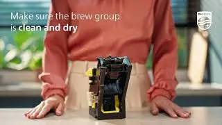 Philips Series 5500 LatteGo  Automatic Coffee Machine   How to clean