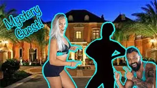 Picking up a latina fitness model Mia K Fit!!