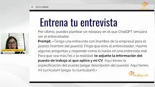 Webinar de Tranformación Laboral
