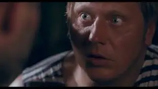 Фильм 'День радио', Два полбака соляры