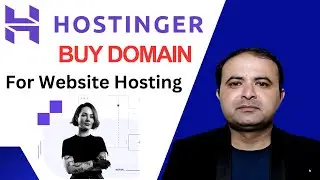 Hostinger New Domain Setup: How to Buy Domain from Hostinger | How to Set Up a New Domain