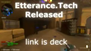ETTERANCE.TECH RELEASE hvh highlights ft. gamesense/skeet.cc