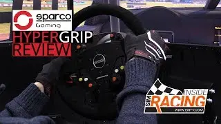 Sparco Hypergrip Gaming Gloves Review