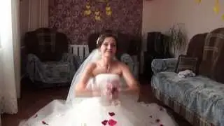 утро невесты Свадьба Лёши и Кристины
