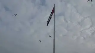 Awesome weather in UAE Abudhabi