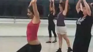 Lady Style Workshop with Dikla Damty @ Zouk Lambada Israel